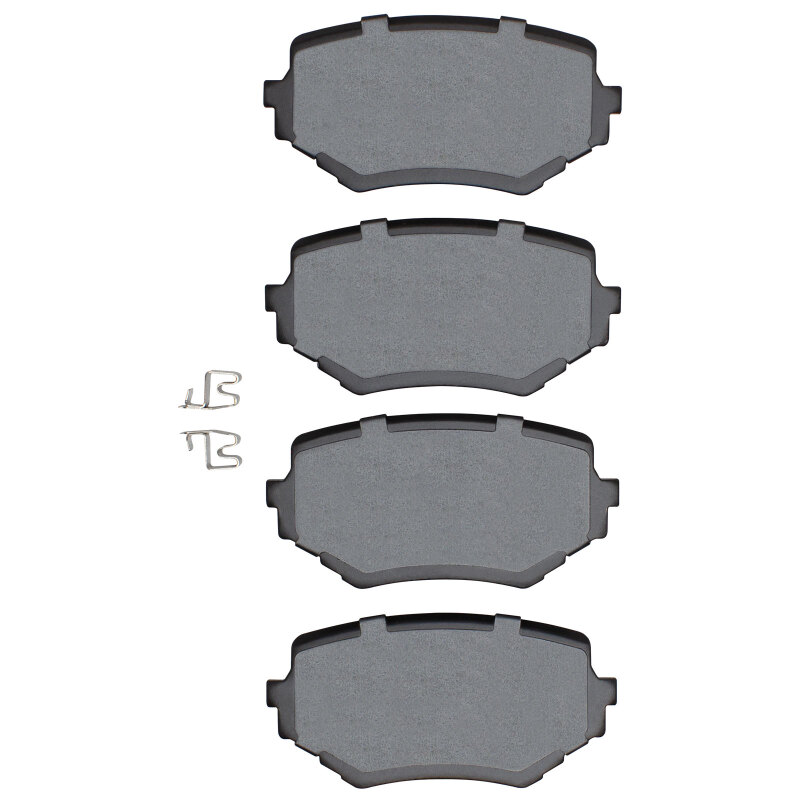 Chevrolet Tracker Brake Pads - Front - R1 Concepts - Optimum OE - `96-`08